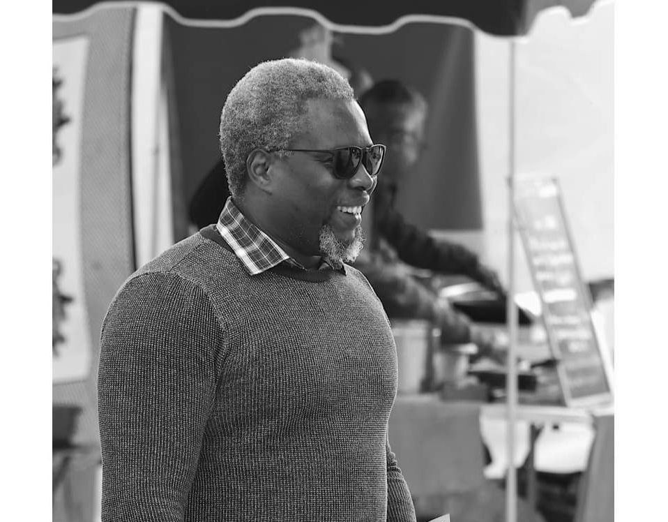 Le Président de l'association FANGE